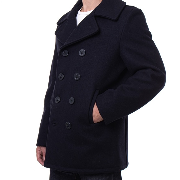 Farah Marines Wool Coat 1943 Model for men - Picture 1 of 14